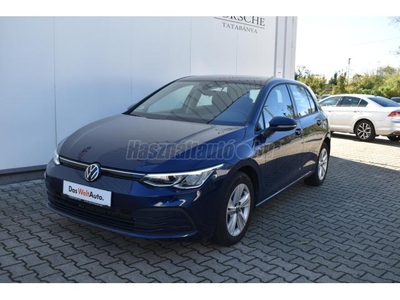 VOLKSWAGEN GOLF 1.0 TSI Life ÁFA- s számla ! 28 634 km !!