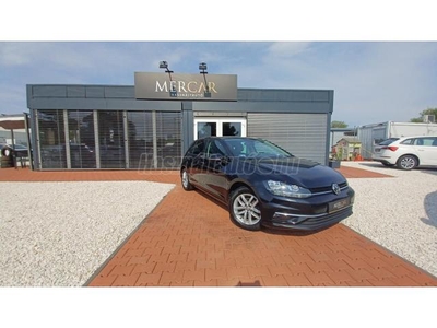 VOLKSWAGEN GOLF 1.5 TSI ACT Comfortline DSG MAGYAR. 1.-TUL. ÁFÁ-S. Nr. 009