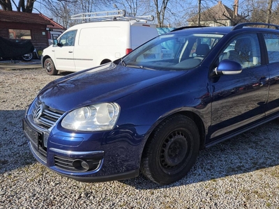 Volkswagen Golf Variant 1.9 PD TDI Comfortline