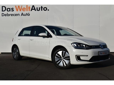 VOLKSWAGEN GOLF e-Golf Gar.60e km