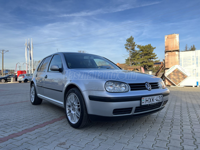 VOLKSWAGEN GOLF IV 1.4 Euro Edition