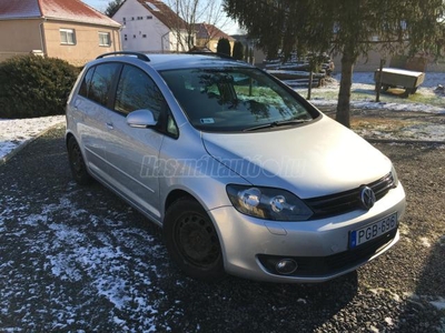 VOLKSWAGEN GOLF PLUS 2.0 TDi Comfortline