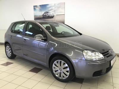 VOLKSWAGEN GOLF V 1.6 Comfortline Friss szervíz!Kitűnő állapot!134.000km!!!