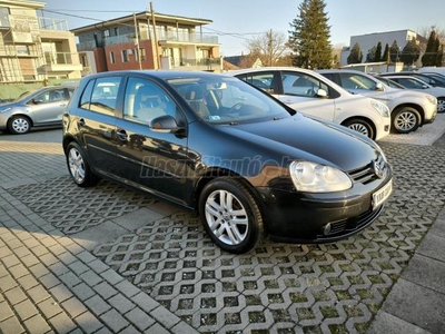 VOLKSWAGEN GOLF V 1.6 Trendline GOAL LIMITÁLT KIADÁS