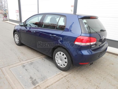 VOLKSWAGEN GOLF VI 1.4 Tsi Comfortline DSG VALÓS LEINFORMÁLHATÓ km.VÉGIG VEZETETT SZERVIZKÖNYV A VW-nál