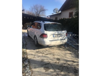 VOLKSWAGEN GOLF VI 1.6 TDi Comfortline