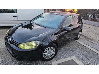 VOLKSWAGEN GOLF VI 1.6 TDi Trendline