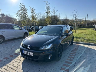 VOLKSWAGEN GOLF VI 2.0 TDI GTD