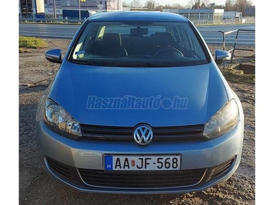 VOLKSWAGEN GOLF VI 2.0 TDi Trendline