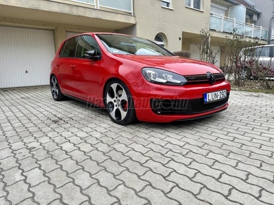 VOLKSWAGEN GOLF VI 2.0 TSI GTI DSG