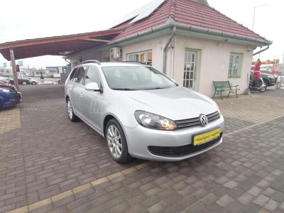 VOLKSWAGEN GOLF VI Variant 1.4 TSi Comfortline Autóbeszámítással is!!!