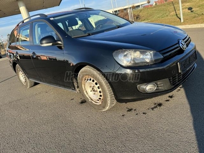 VOLKSWAGEN GOLF VI Variant 1.6 CR TDI Trendline