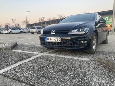 VOLKSWAGEN GOLF VII 1.4 TSi BMT Comfortline