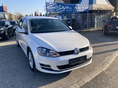 VOLKSWAGEN GOLF VII 1.4 TSI BMT Highline ACT DSG 65.000KM!!