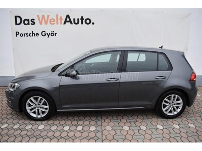 VOLKSWAGEN GOLF VII 1.5 TSI ACT BMT Comfortline DSG Magyar.Áfa-s számla