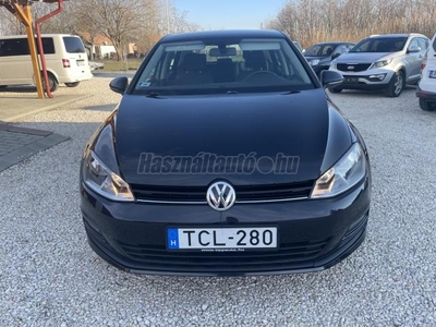 VOLKSWAGEN GOLF VII 1.6 TDI BMT Comfortline