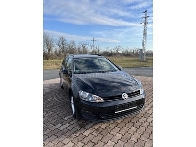 VOLKSWAGEN GOLF VII 1.6 TDI BMT Trendline SÉRÜLÉS MENTES 190000KM!!!