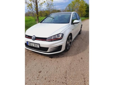 VOLKSWAGEN GOLF VII 2.0 TSI BMT GTI DSG