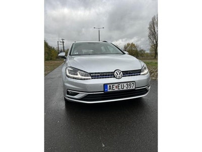 VOLKSWAGEN GOLF VII Variant 1.5 TSI ACT BMT Highline DSG