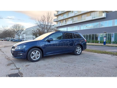 VOLKSWAGEN GOLF VII Variant 1.6 TDI BMT Comfortline DSG