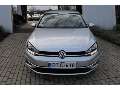 VOLKSWAGEN GOLF VII Variant 1.6 TDI BMT SCR Comfortline Mo.-i. 1 Tul.. ÁFA-s!