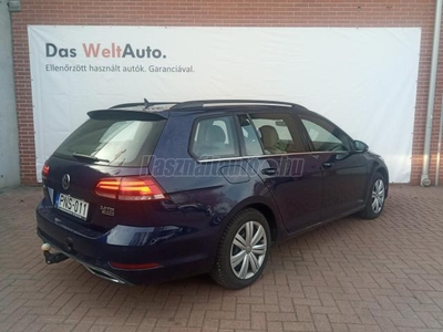 VOLKSWAGEN GOLF VII Variant 2.0 TDI BMT Highline 4Motion