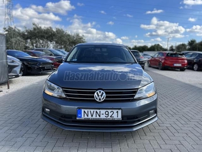 VOLKSWAGEN JETTA VI 2.0 TDI BMT Comfortline DSG ÜLÉSFŰTÉS! TOLATÓRDAR! TEMPOMAT!