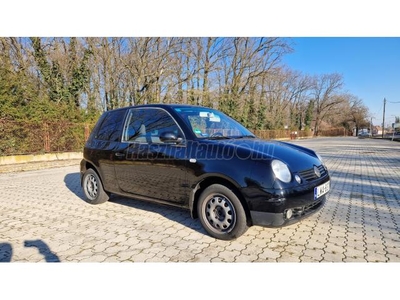 VOLKSWAGEN LUPO 1.4 TDI Rozsdamentes Klíma