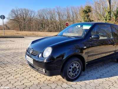 Volkswagen Lupo 1.4 TDI Rozsdamentes Klíma