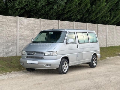 VOLKSWAGEN MULTIVAN Tempomat klíma