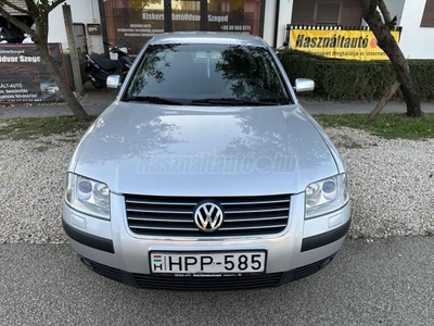 VOLKSWAGEN PASSAT 1.9 PD TDI Highline MAGYARORSZÁGI / MÁSODIK TULAJ