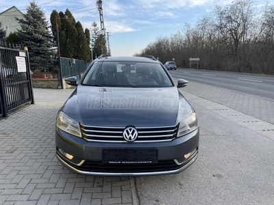 VOLKSWAGEN PASSAT Variant 1.4 TSI Sportline Business ÚJ VEZÉRLÉS.SZERVÍZKÖNYV.TEMPOMAT.TOLATÓRADAR.ALUFELNI