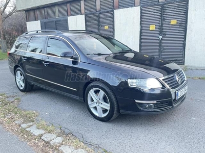 VOLKSWAGEN PASSAT Variant 2.0 PD TDI Highline DSG BŐR.DSG.!!248 E KM! SZÉP ÁLLAPOTBAN!