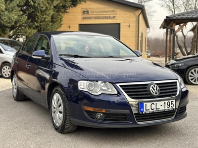 VOLKSWAGEN PASSAT VI 1.6 Comfortline Tempomat/Ülésfűtés