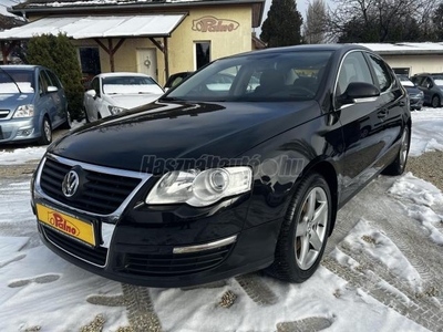 VOLKSWAGEN PASSAT VI 1.6 FSI Comfortline NÉVRE ÍRVA!FRISS MŰSZAKI!!! 93 179KM!!!!