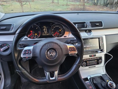 VOLKSWAGEN PASSAT VII Variant 2.0 CR TDI BMT Highline