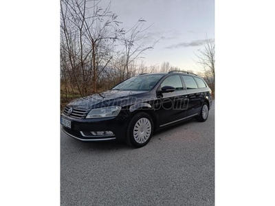 VOLKSWAGEN PASSAT VII Variant 2.0 CR TDI Comfortline BMT