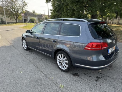 VOLKSWAGEN PASSAT VII Variant 2.0 CR TDI Highline 4Motion BMT DSG