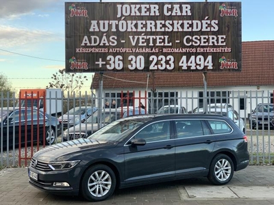 VOLKSWAGEN PASSAT VIII 2.0 TDI BMT Comfortline