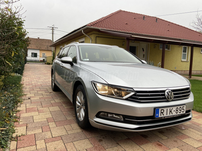 VOLKSWAGEN PASSAT VIII Variant 2.0 TDI BMT Comfortline