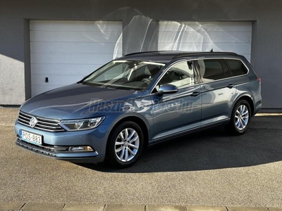 VOLKSWAGEN PASSAT VIII Variant 2.0 TDI BMT SCR Comfortline DSG6 Magyarországi Tolatókamera ÁFÁS ÁR!