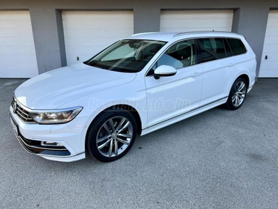 VOLKSWAGEN PASSAT VIII Variant 2.0 TDI BMT SCR Highline R-Line Magyarországi ÁFÁS ÁR!