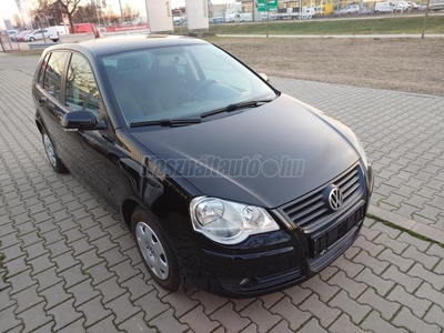 VOLKSWAGEN POLO 1.2 70 12V Trendline UNITED/4 ELEKTROMOS ABLAK/SZERVIZKÖNYV/TOLATÓRADAR