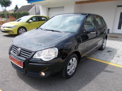 VOLKSWAGEN POLO 1.4 70 PD TDI Trendline Szervizkönyves Gyári kulcsok!