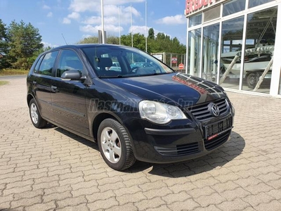 VOLKSWAGEN POLO IV 1.2 55 Cool KLÍMÁS. SZÉP ÁLLAPOTÚ