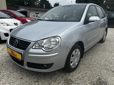 VOLKSWAGEN POLO IV 1.2 70 12V Trendline !NÉVRE ÍRVA! 182 526KM!!FRISS VIZSGA!!!