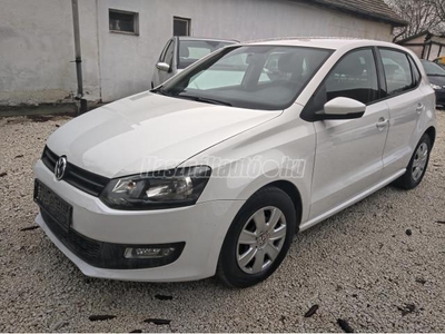 VOLKSWAGEN POLO V 1.6 90 CR TDI Trendline advance