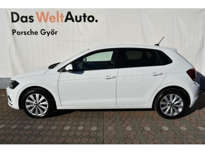 VOLKSWAGEN POLO VI 1.0 TSI Highline DSG Magyar.Áfa-s számla