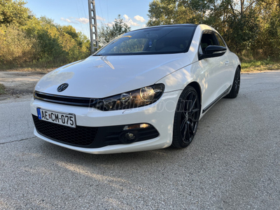 VOLKSWAGEN SCIROCCO 2.0 TFSI DSG