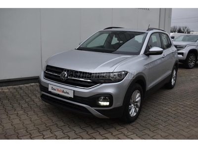 VOLKSWAGEN T-CROSS 1.0 TSI Life 9388 km !!! ÁFA-s számla !!!